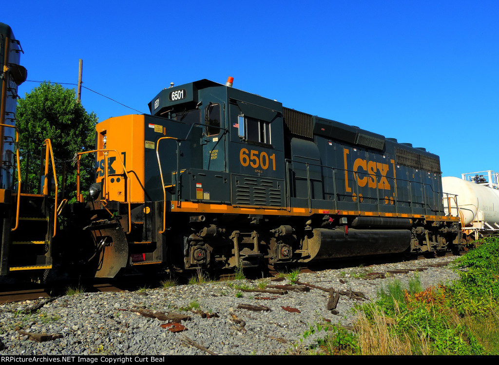 CSX 6501